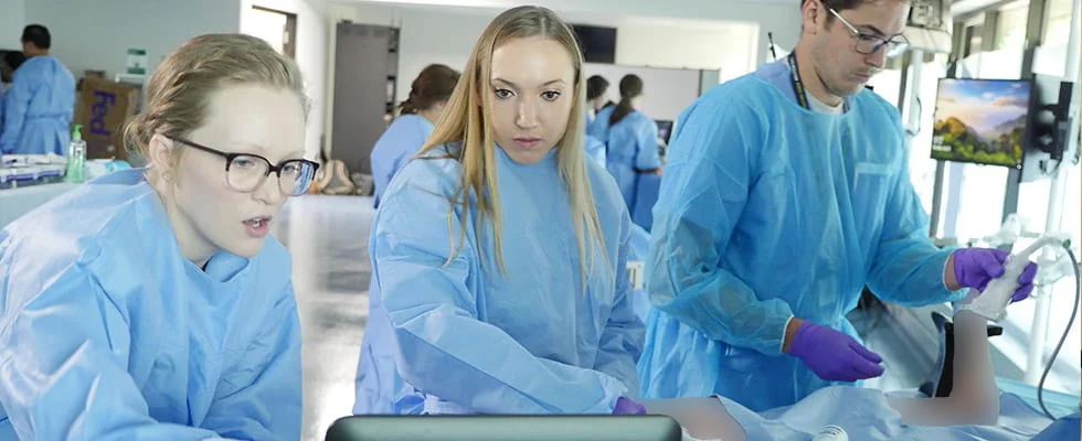 Maverick Medical tailored programs.