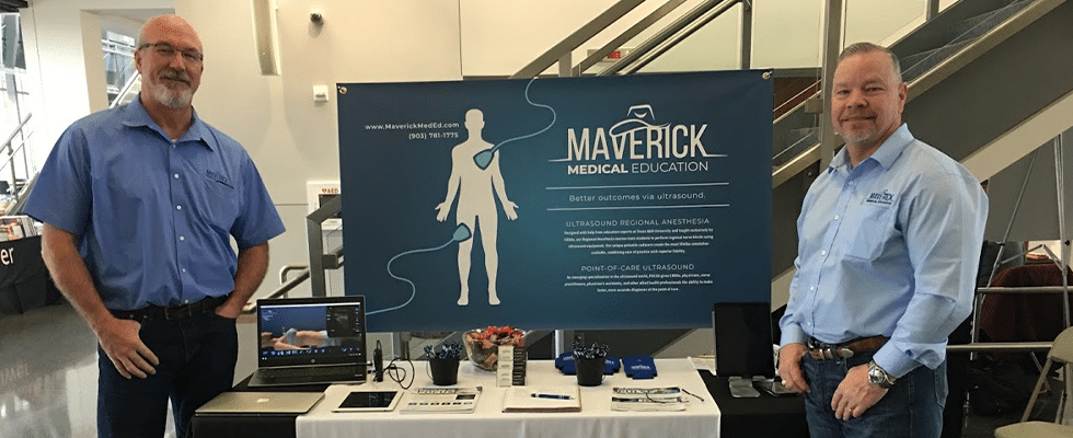 Maverick Medical Education