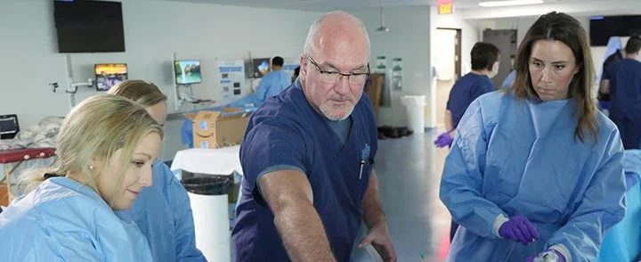 Maverick Medical Education