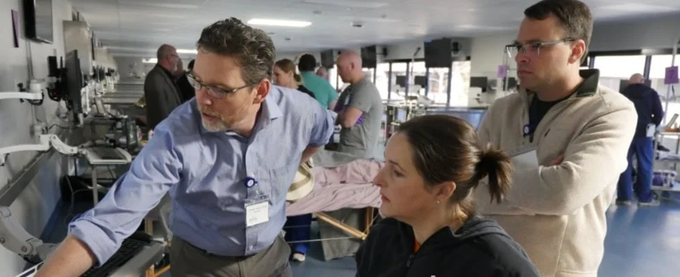 Maverick Medical Education