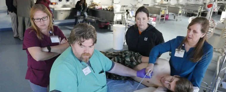 Maverick Medical Education