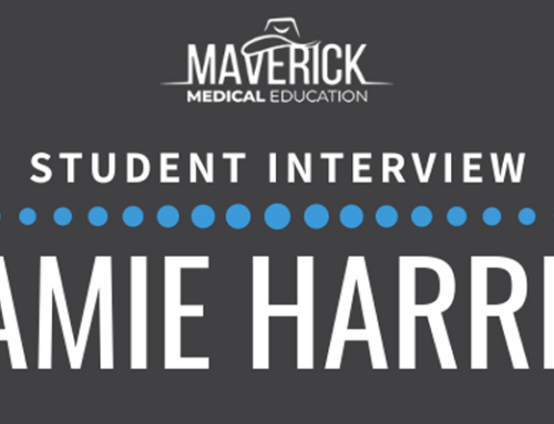 The Maverick Difference – Student Interview