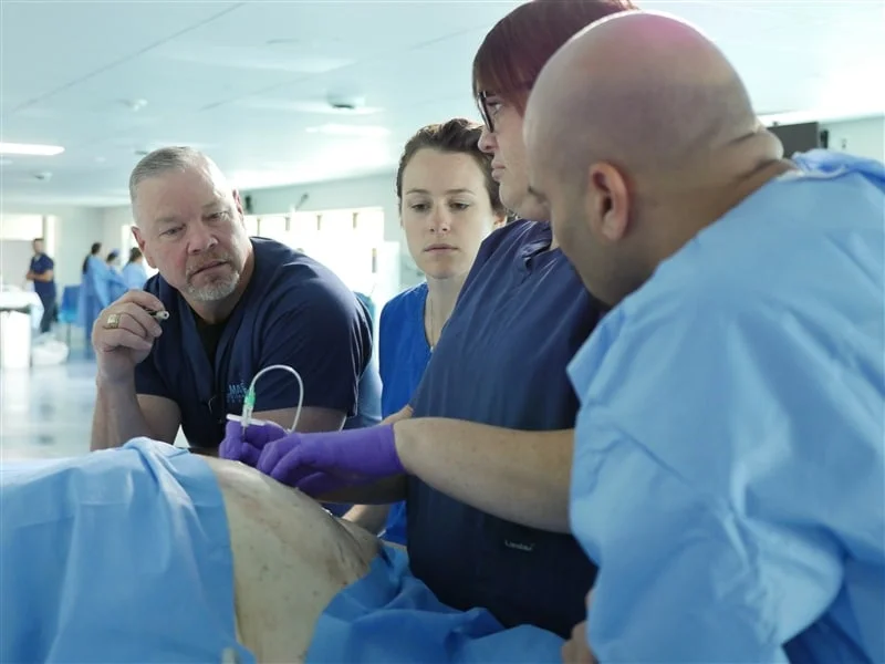 Maverick Medical Education