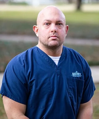 Maverick Medical Education Instructor, Joshua Dunlap Maverick Medical Education Instructor, Joshua Dunlap