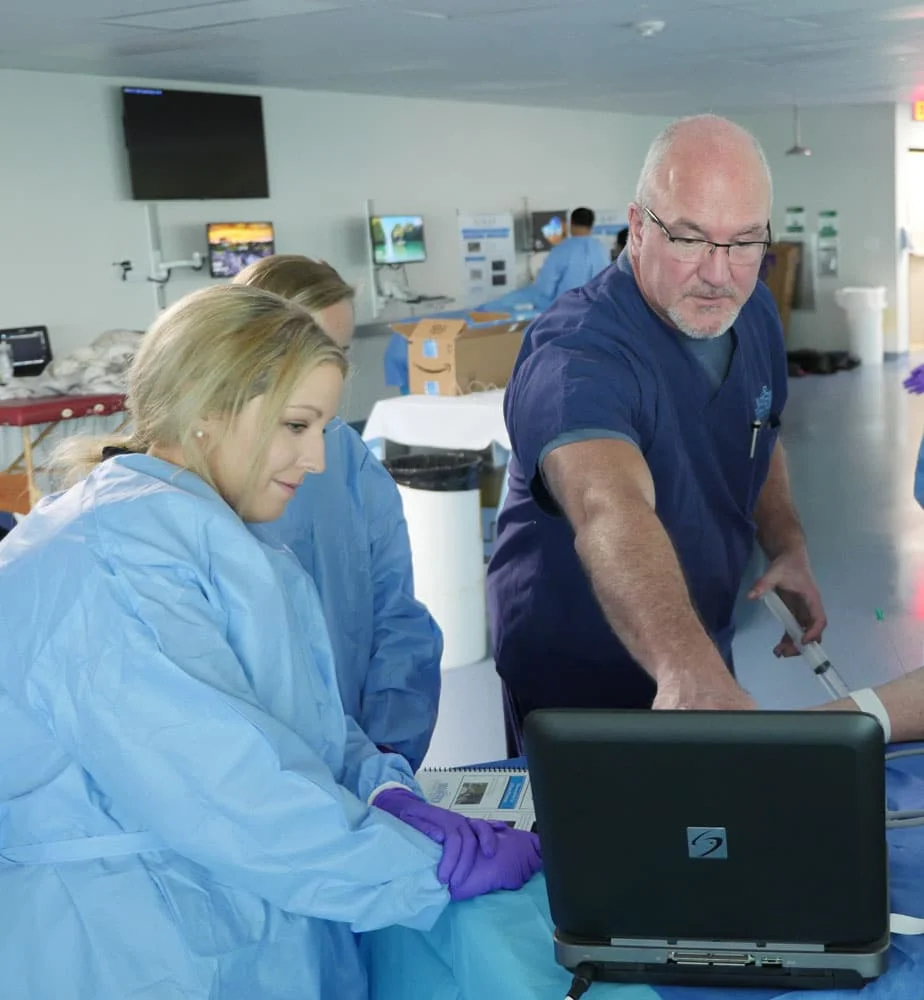 Maverick Medical Education