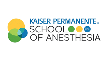 Maverick Medical Education University Programs, Kaiser Permanente School of Anesthesia