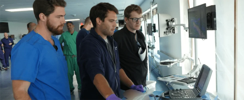 Maverick Medical tailored programs.