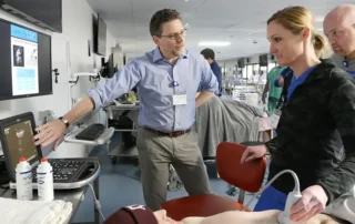 How Point of Care Ultrasound is Beneficial