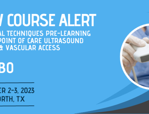 One Weekend, Two Courses: Introducing the Ultimate Essentials and POCUS Combo Course in One Weekend!