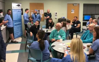 Maverick Medical Education Technology