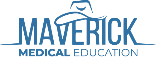 Maverick Medical Education logo