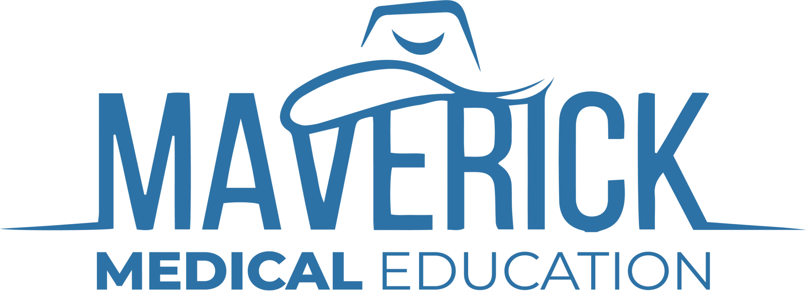 Maverick Med Ed Hi Res – Copy Maverick Medical Logo
