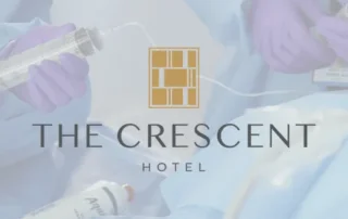 Maverick and the Crescent Hotel