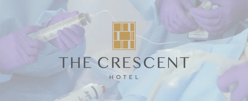 Maverick and the Crescent Hotel