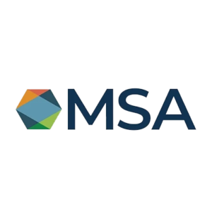 MSA logo.