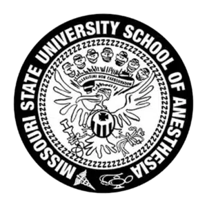 Missouri State University School of Anesthesia.