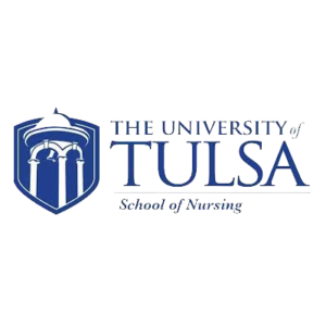 The University of Tulsa logo.