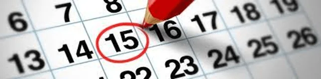 Calendar Reschedule & Cancellation Policy