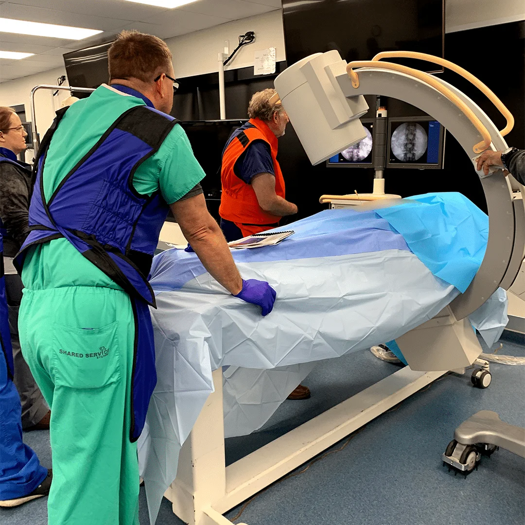 Chronic Pain series on site training.