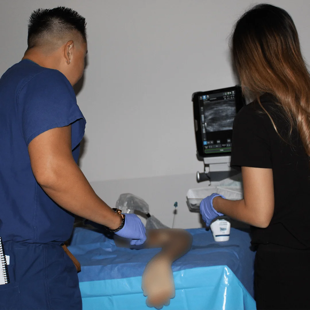 SRNA/RRNA Essentials Nerve Block Event