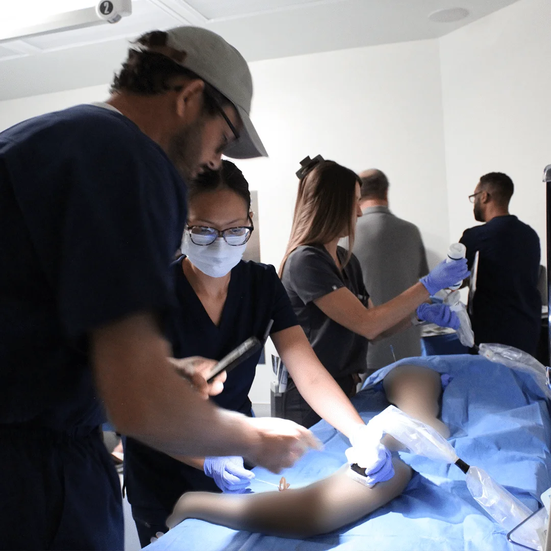 SRNA/RRNA Essentials Nerve Block Event