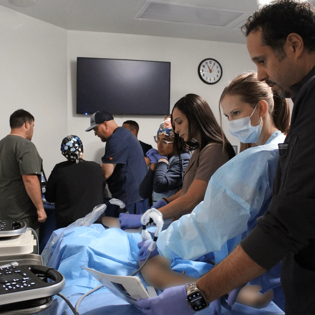 SRNA/RRNA Essentials Nerve Block Event