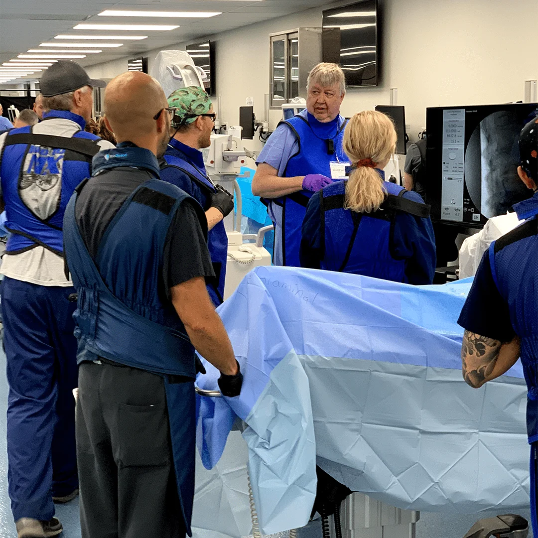 Chronic Pain series on site training.