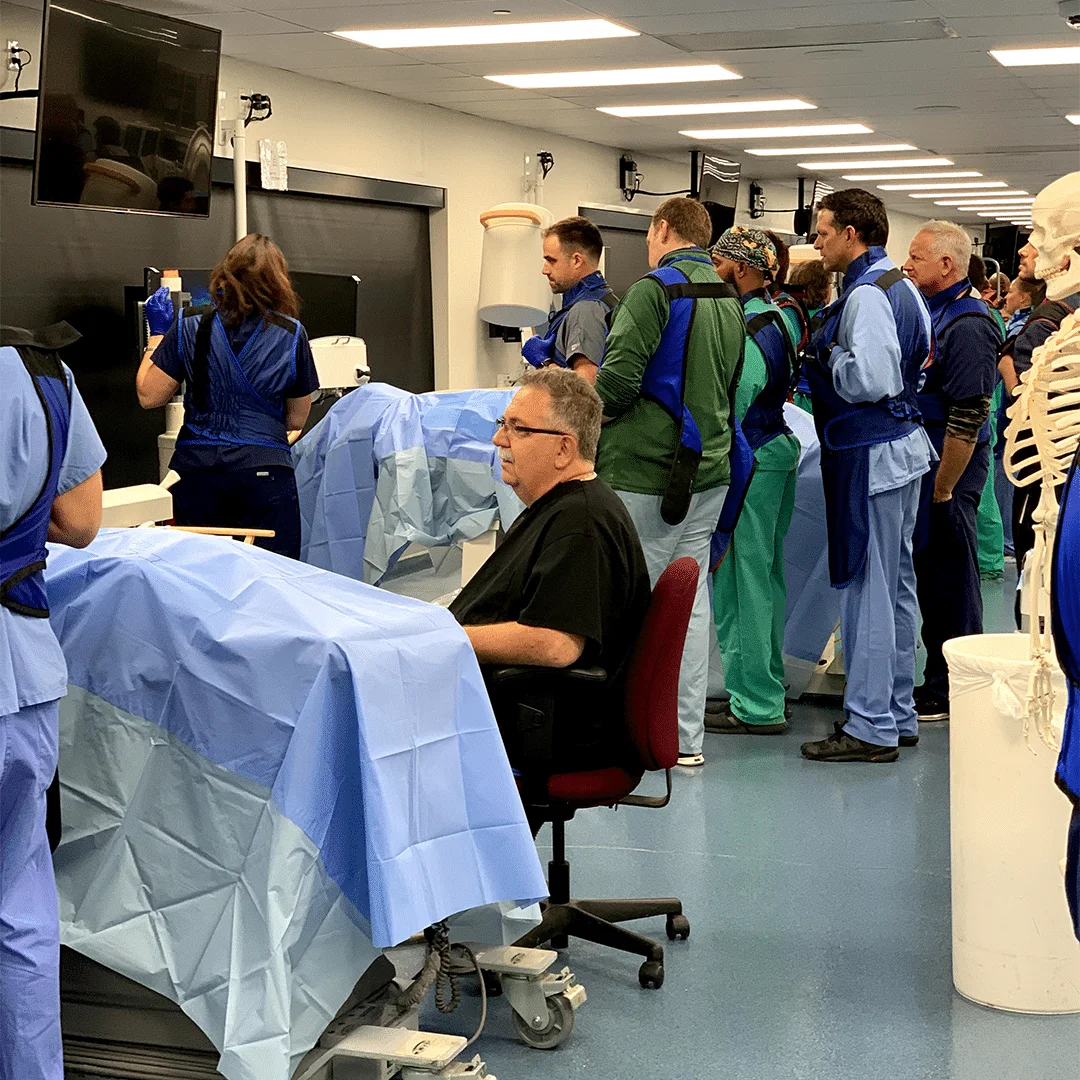 Chronic Pain series on site training.