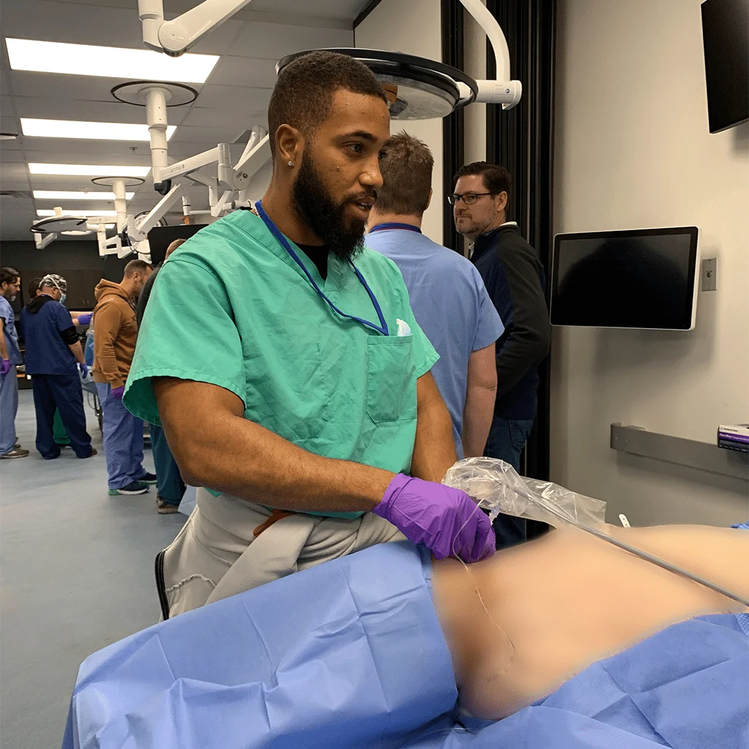 Chronic Pain series on site training.