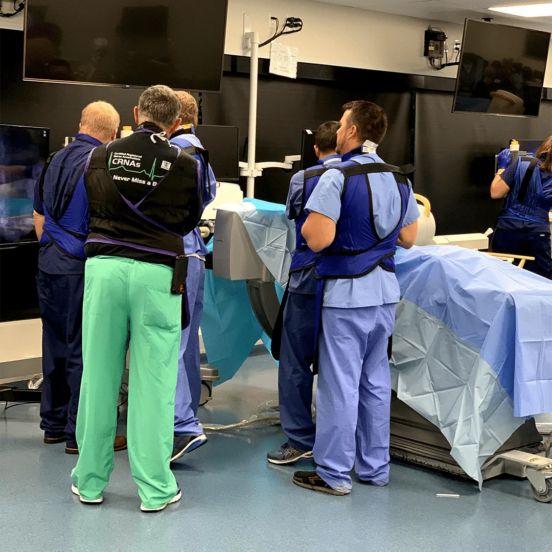 Chronic Pain series on site training.