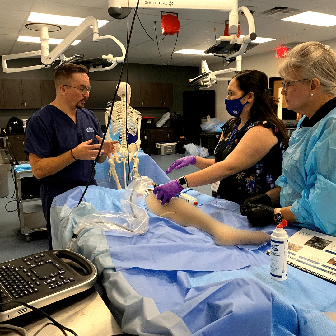 Chronic Pain series on site training.