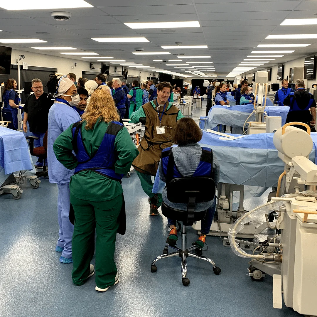 Chronic Pain series on site training.