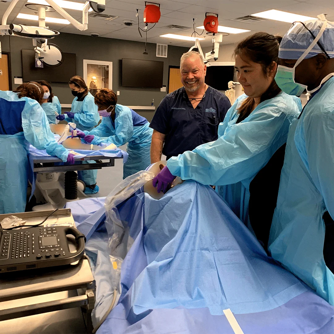 Chronic Pain series on site training.