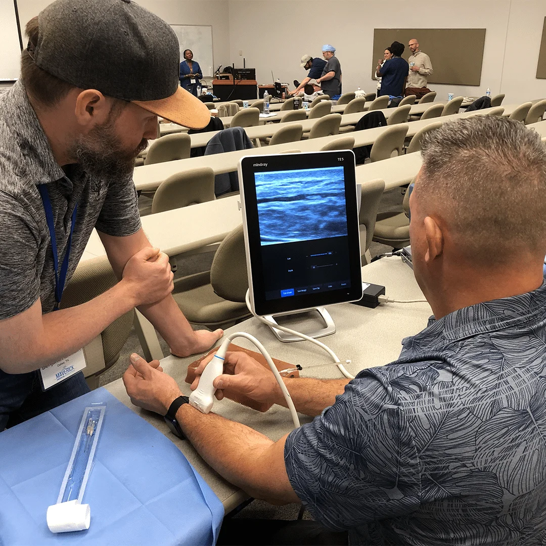 Chronic Pain series on site training.