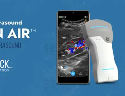 Maverick Partners with Standard Ultrasound to Offer Exclusive Deals on GE Vscan Air CL