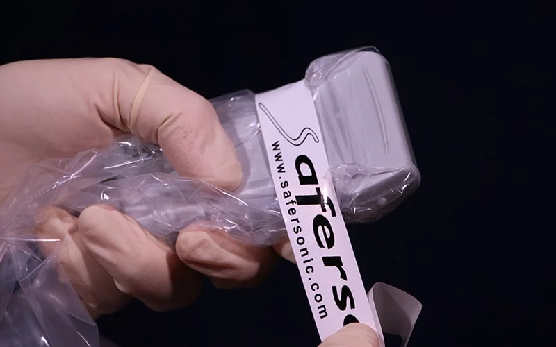 safersonic anleitung.