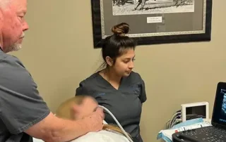 Stellate Ganglion Block