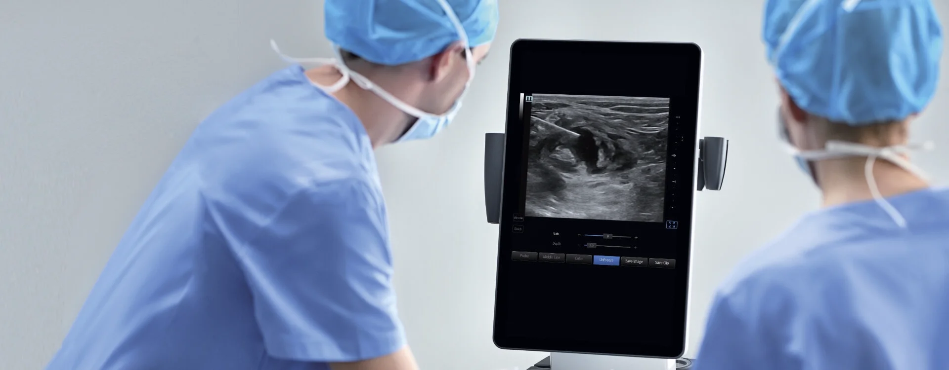 Maverick Equipment: TE5 Point of Care Ultrasound Machine