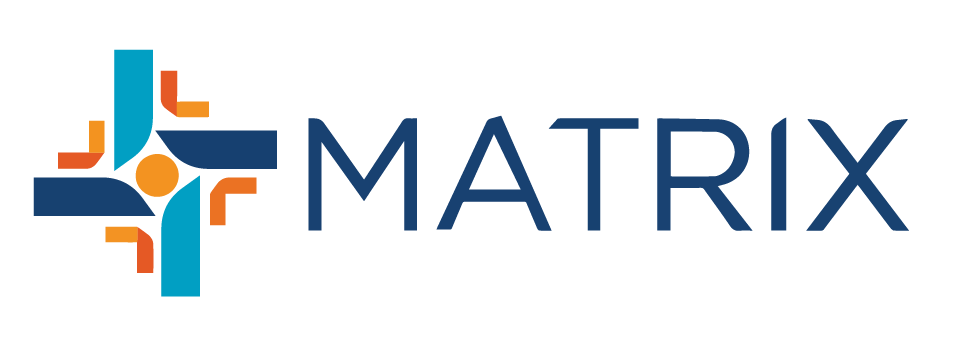 Matrix Logo.