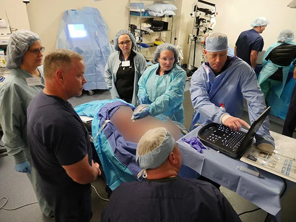 Maverick Medical tailored programs.