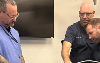 Maverick Medial Ultrasound Guided Nerve Hydrodissection.