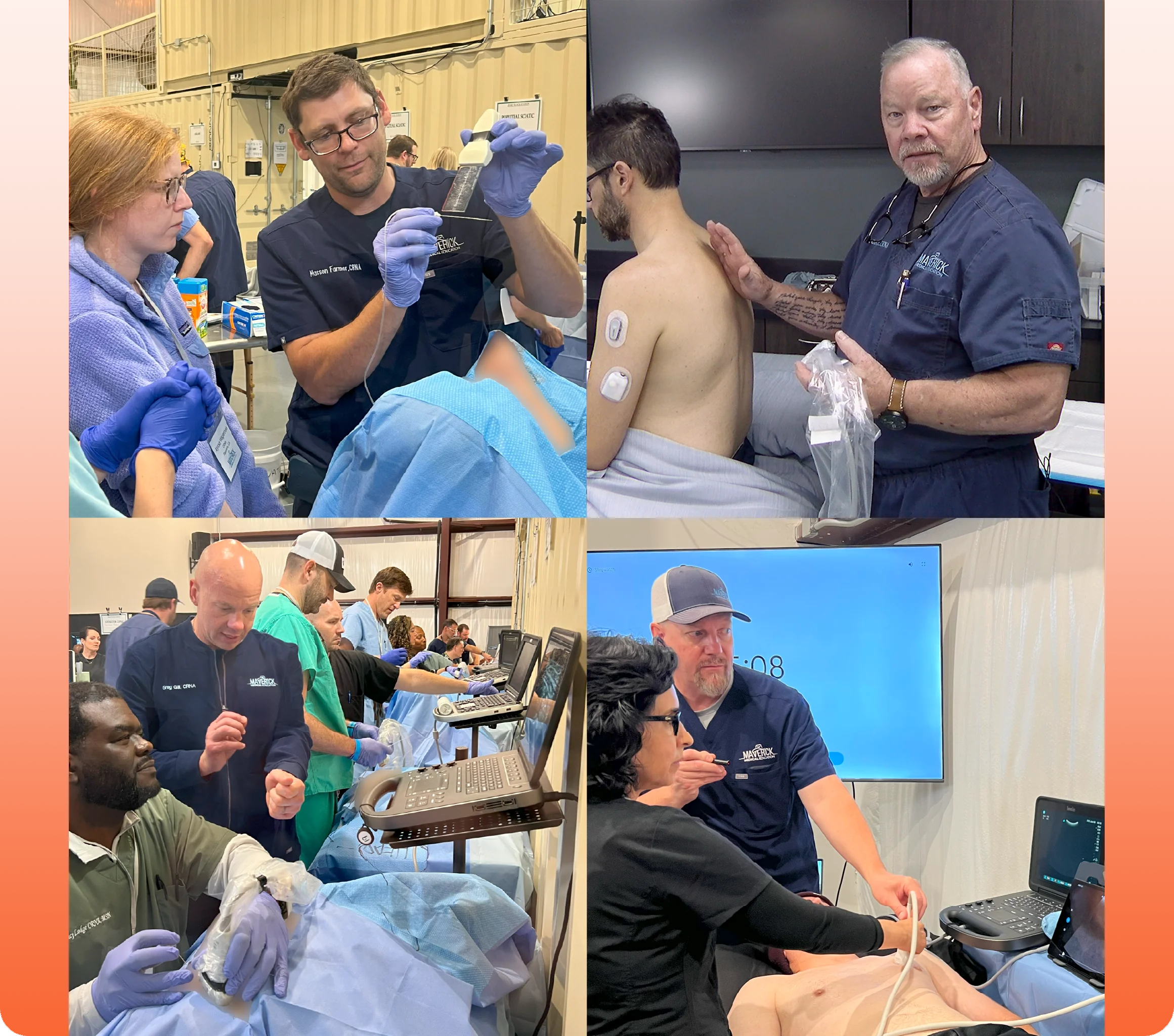 alt='Maverick Medical Education'