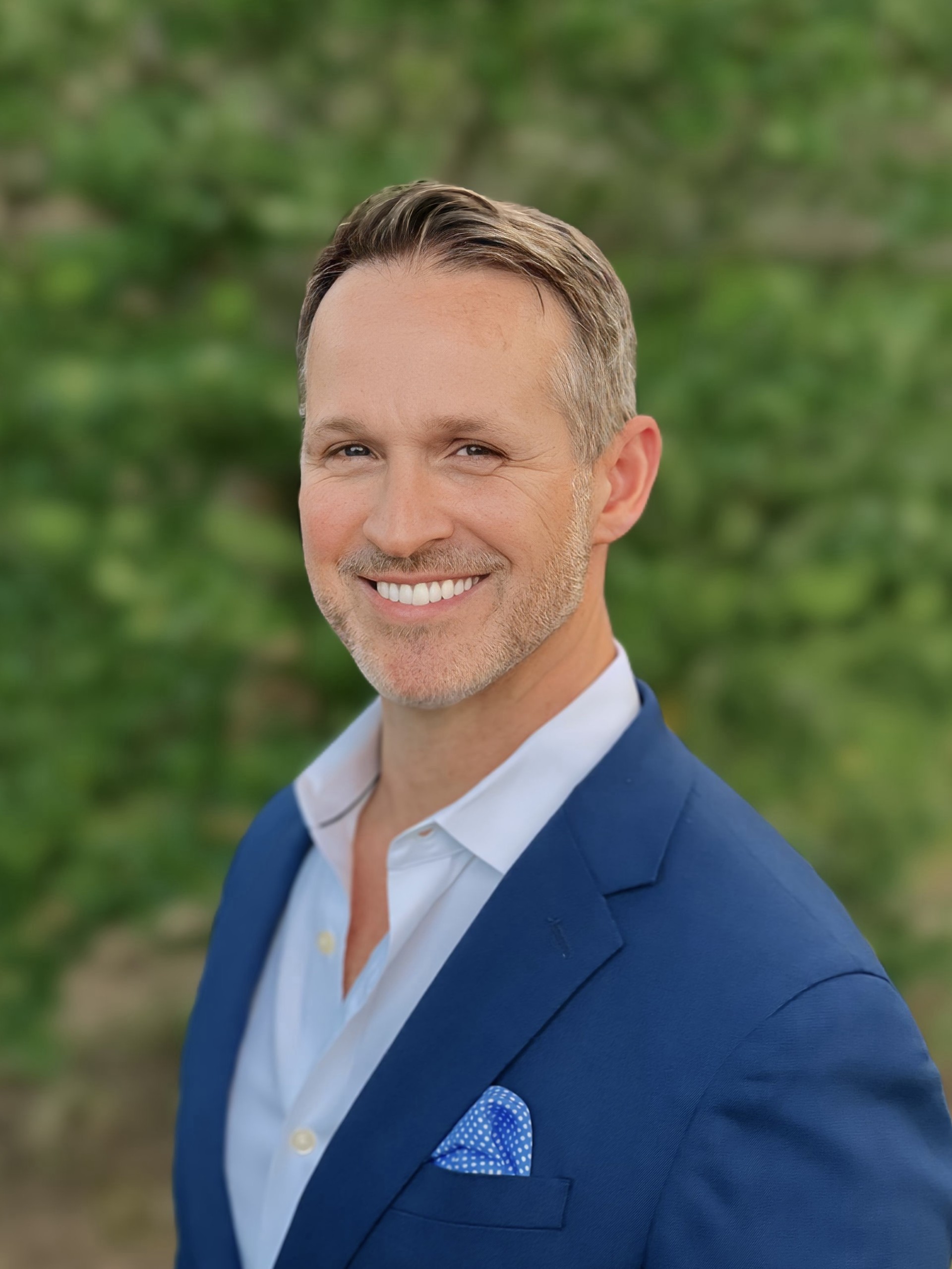 David Gaskin Image for instructor Brian Badeaux